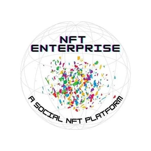 NFT Enterprise logo